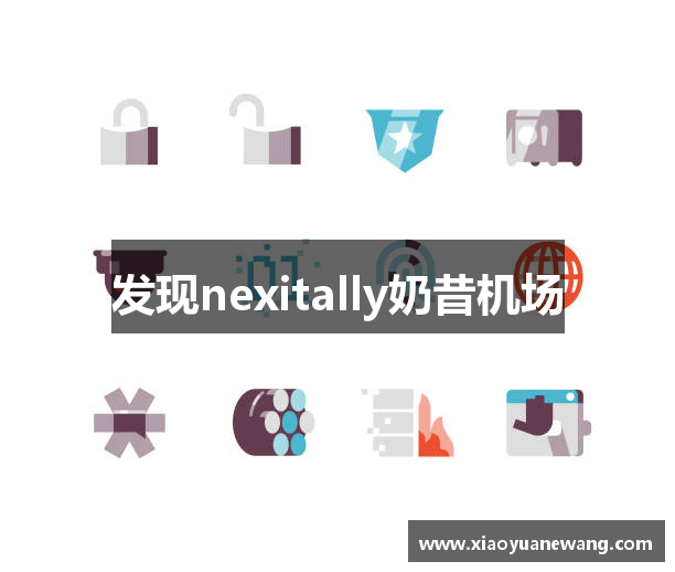 发现nexitally奶昔机场